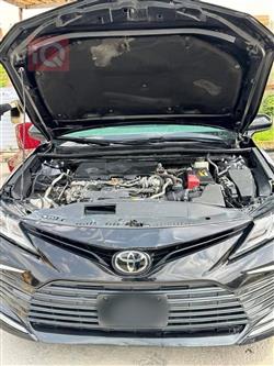 تۆیۆتا کامری